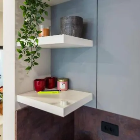 شقة Cultural Haven Two Bedroom