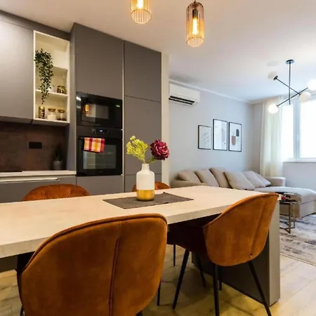 Cultural Haven Two Bedroom
