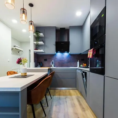 شقة Cultural Haven Two Bedroom