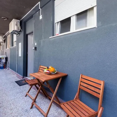Cultural Haven Two Bedroom شقة